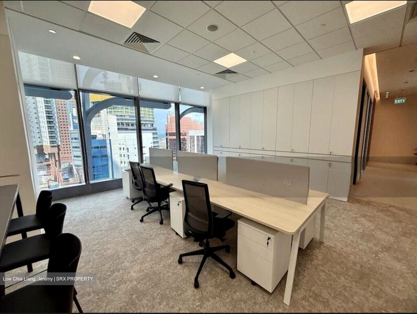 Keppel Towers (D2), Office #515200561